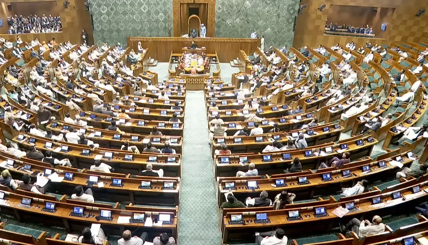 How Did the Winter Session of Parliament Wrap Up with Strong Productivity?