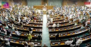 When Will the Winter Session of Parliament Take Place?
