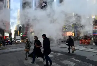 Did a Winter Storm Disrupt Holiday Travel Across the US?