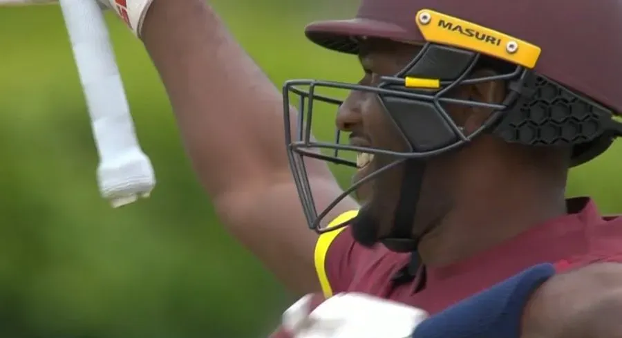 Did WI's Matthew Forde Achieve the Joint-Fastest Half-Century in ODIs Against Ireland?