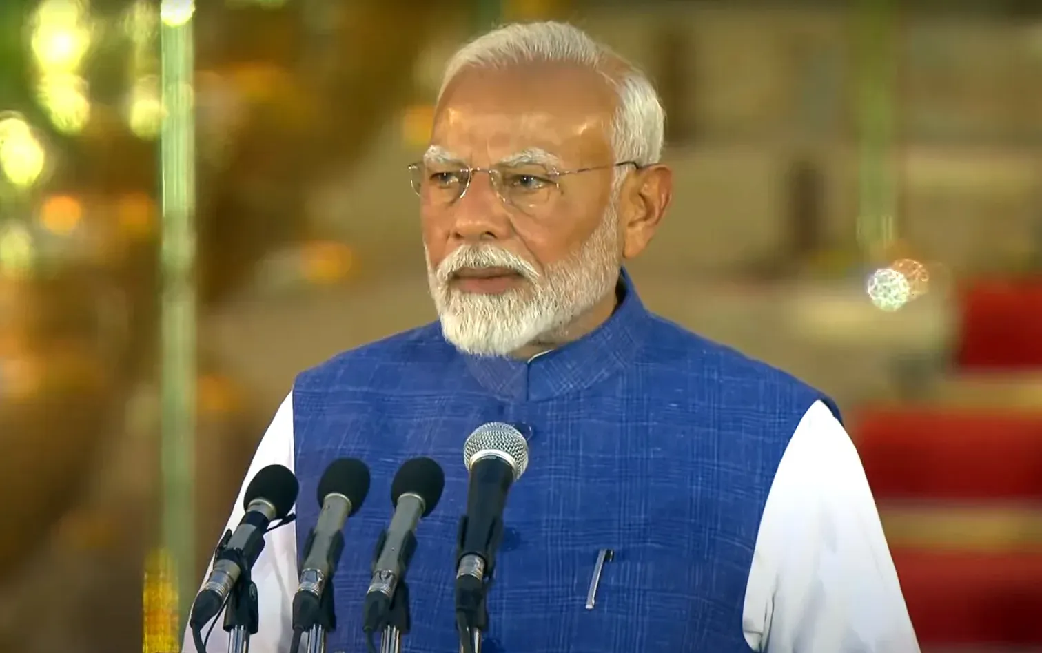 PM Modi becomes India's longest-serving elected PM, world leaders congratulate