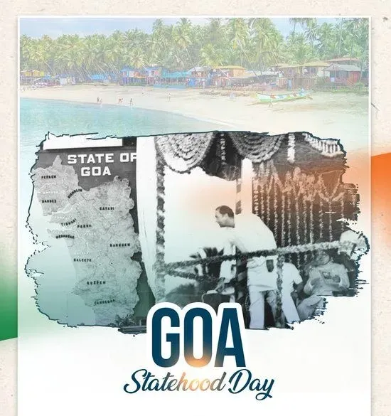 Goa Statehood Day 2025: Kharge credits Rajiv Gandhi, wishes peace and progress