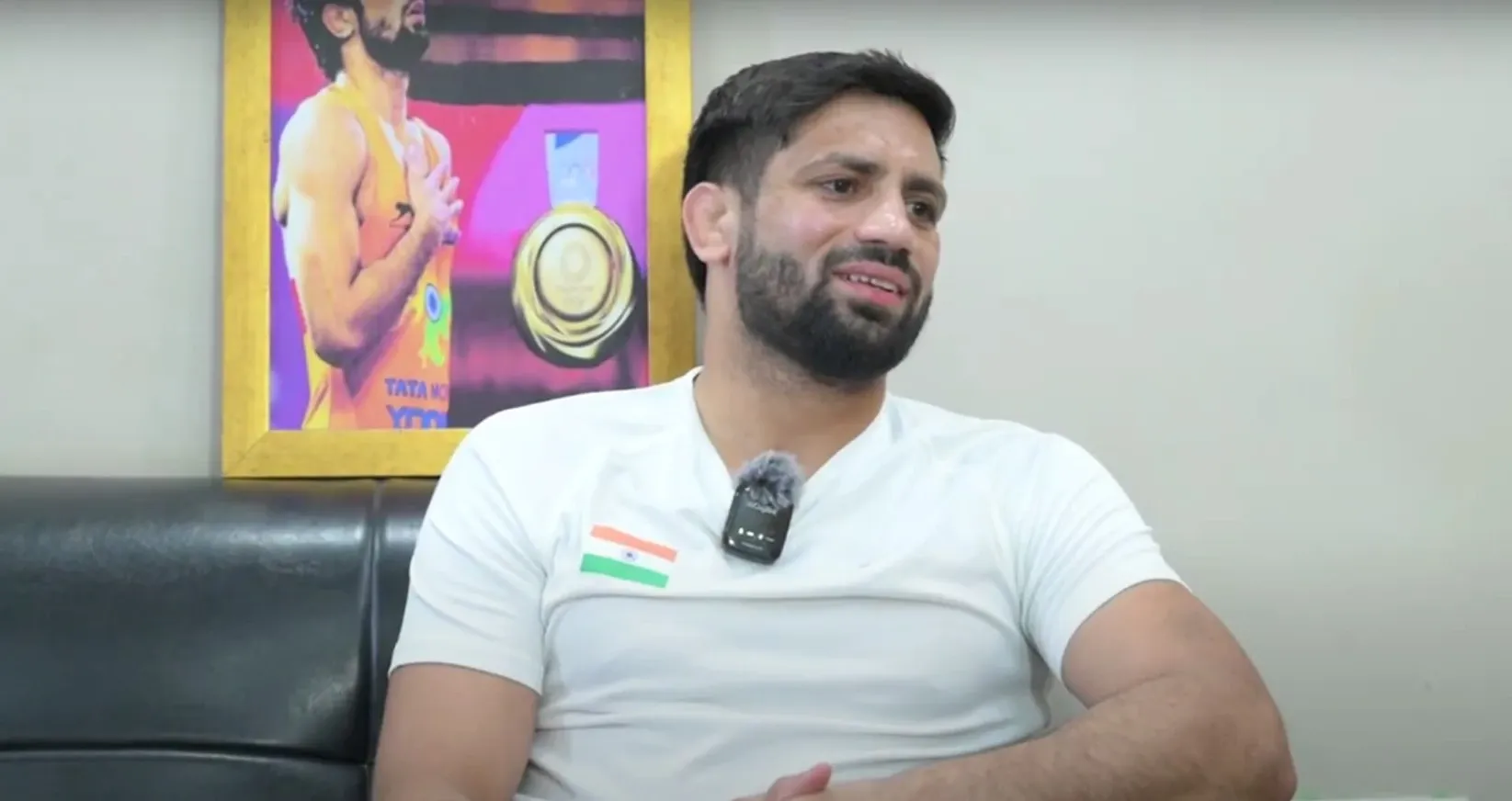 Is 57kg Becoming a Challenge for Ravi Dahiya as He Shifts to a Higher Weight Class?