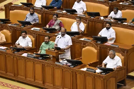 How is the Vijayan Government’s Full Budget Addressing Welfare and Federal Resistance Ahead of Assembly Elections?