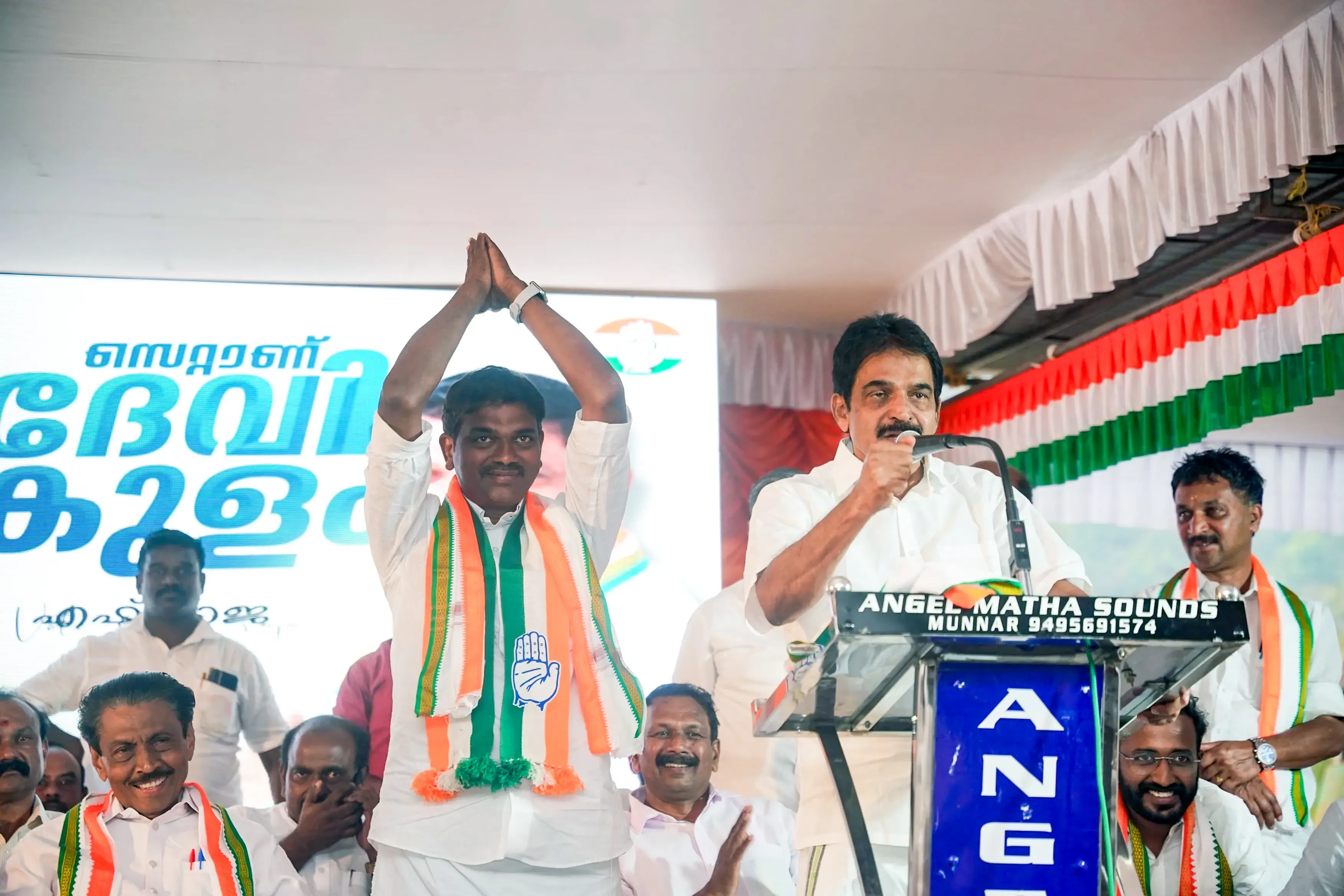 CPI-M Allegedly Resurrects Bogus Voting Methods Amid Election Fear: K.C. Venugopal