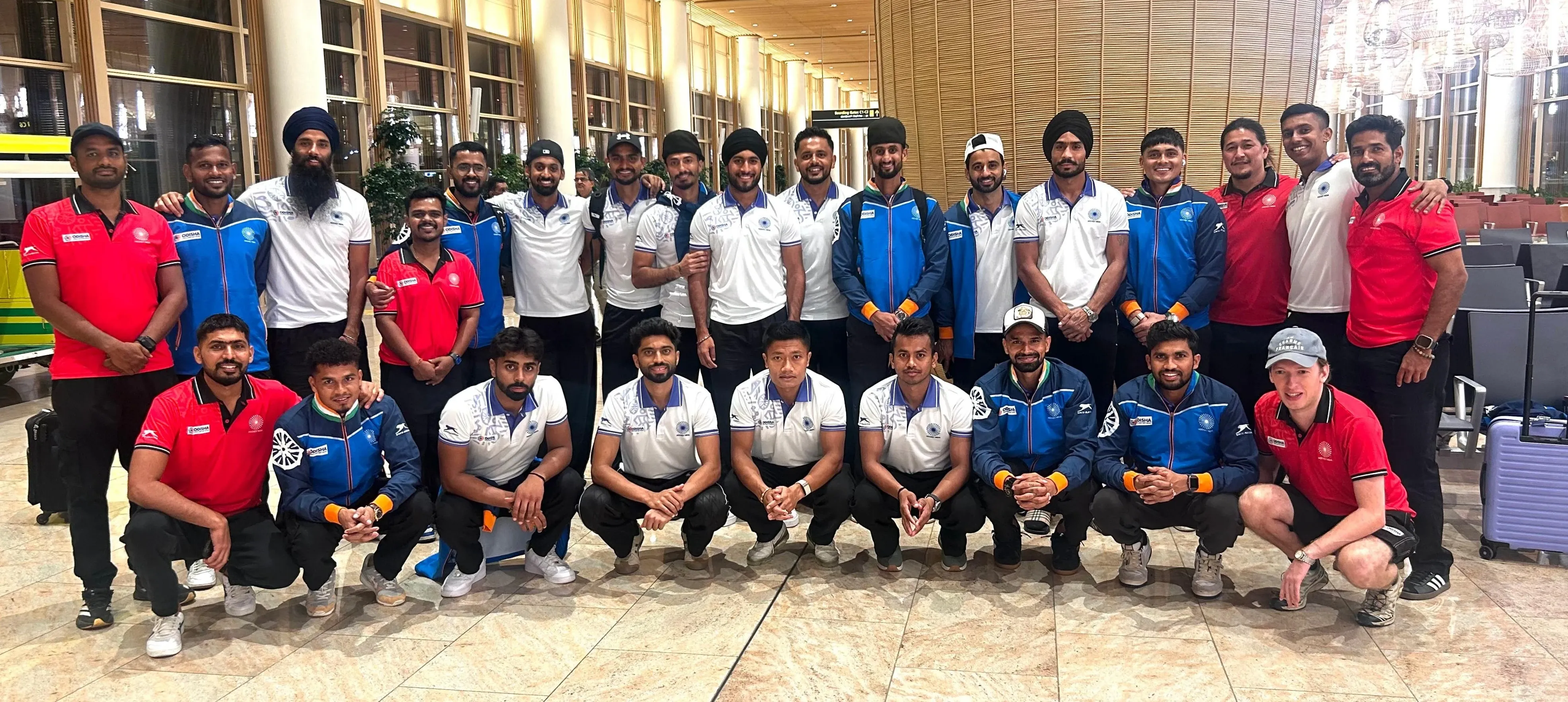 Will the Indian Men’s Hockey Team Shine in the FIH Pro League European Leg?