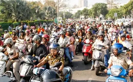 Empowering Women: Nari Shakti as the Pillar of 'Viksit Bharat'