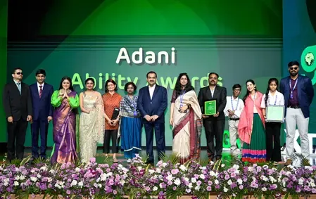 Gautam Adani Celebrates the Triumph of the Human Spirit in GreenX Talks