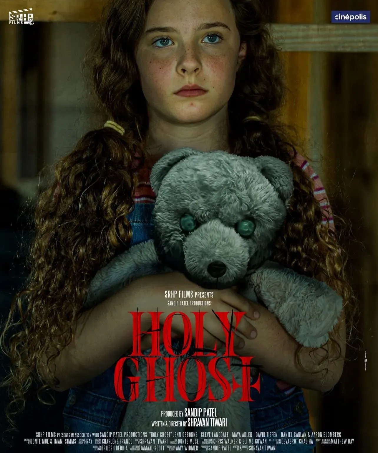Can ‘Holy Ghost’ Craft a Haunting Tale of Fear in Silence?