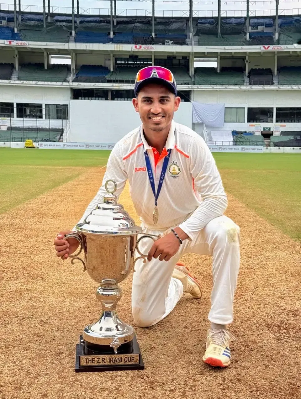 Is Mokhade Set to Shine with Jaiswal’s Coach in the Vijay Hazare Trophy?