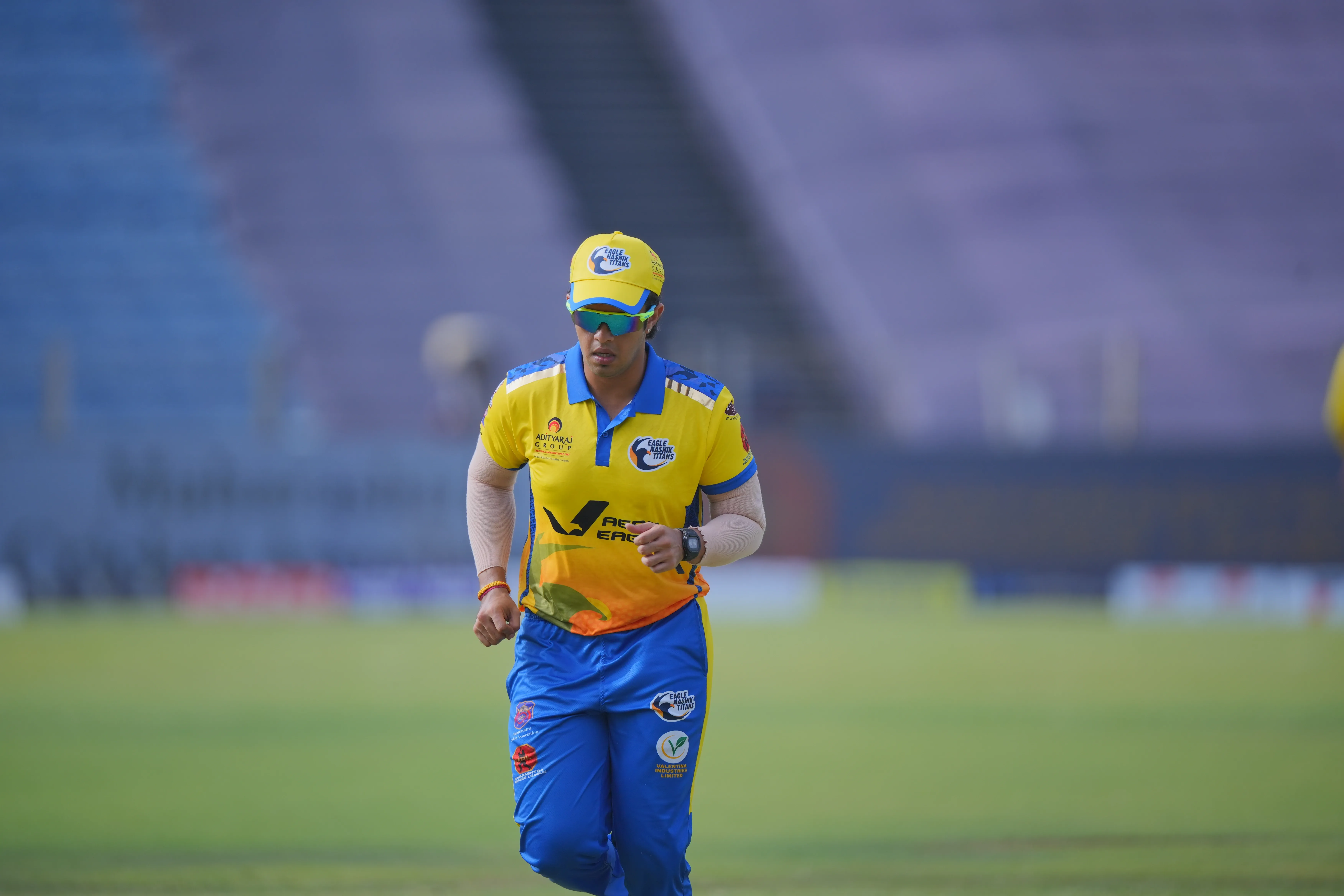 How Can Prashant Solanki, Inspired by MS Dhoni, Achieve Redemption for Nashik Titans After MPL Final Loss?