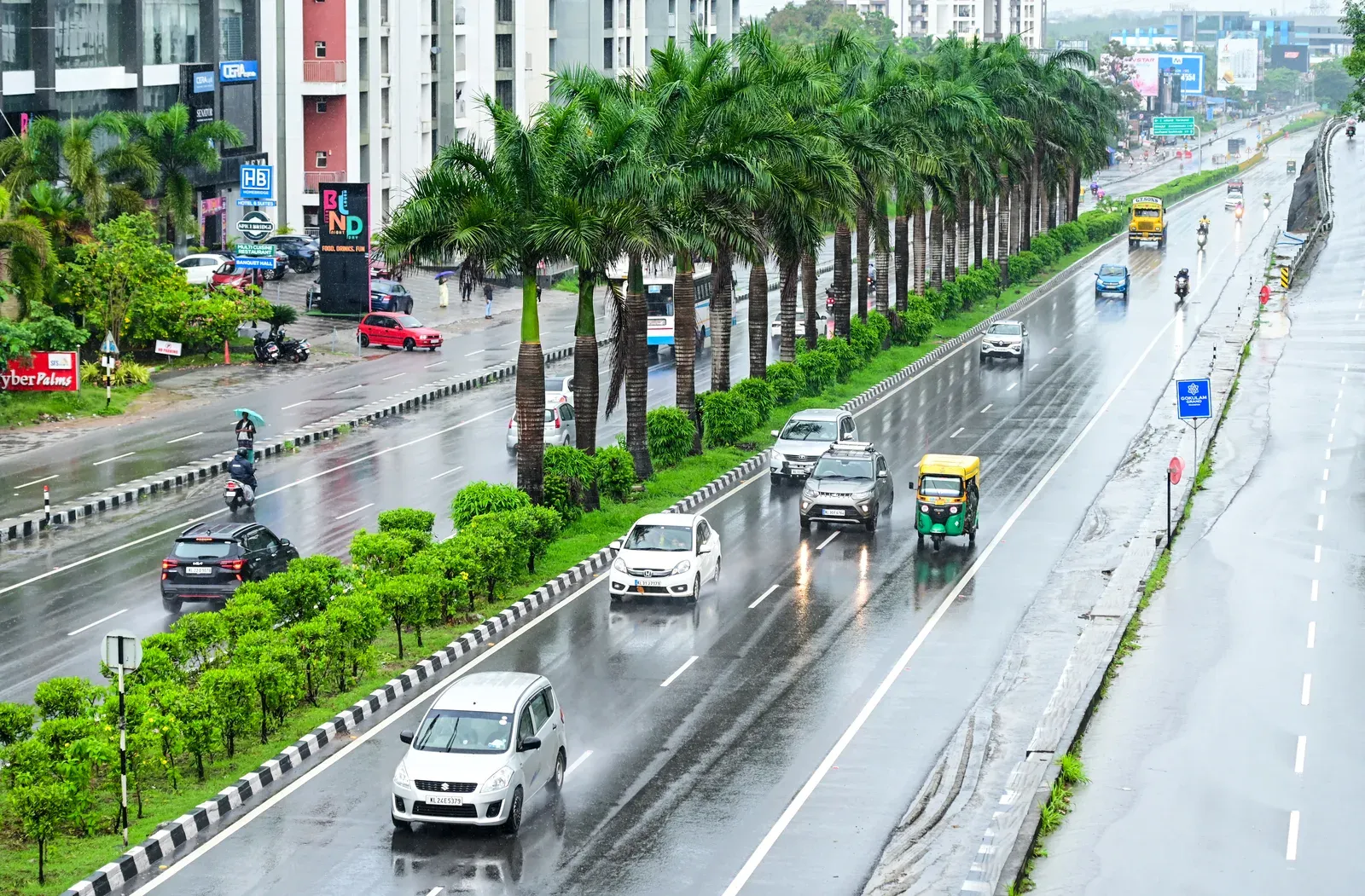 Kerala monsoon 2025: IMD warns of heavy rain, strong winds till Sunday