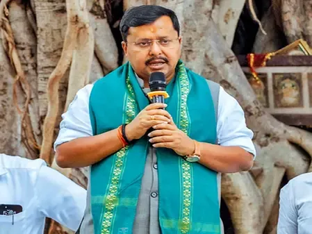 Is Nitin Nabin the BJP's Consensus Choice for the Top Party Position?