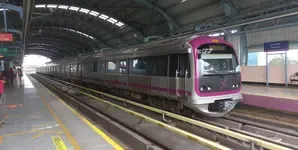 Bengaluru Metro Emerges as India’s Priciest Transport Option Following Fare Increase
