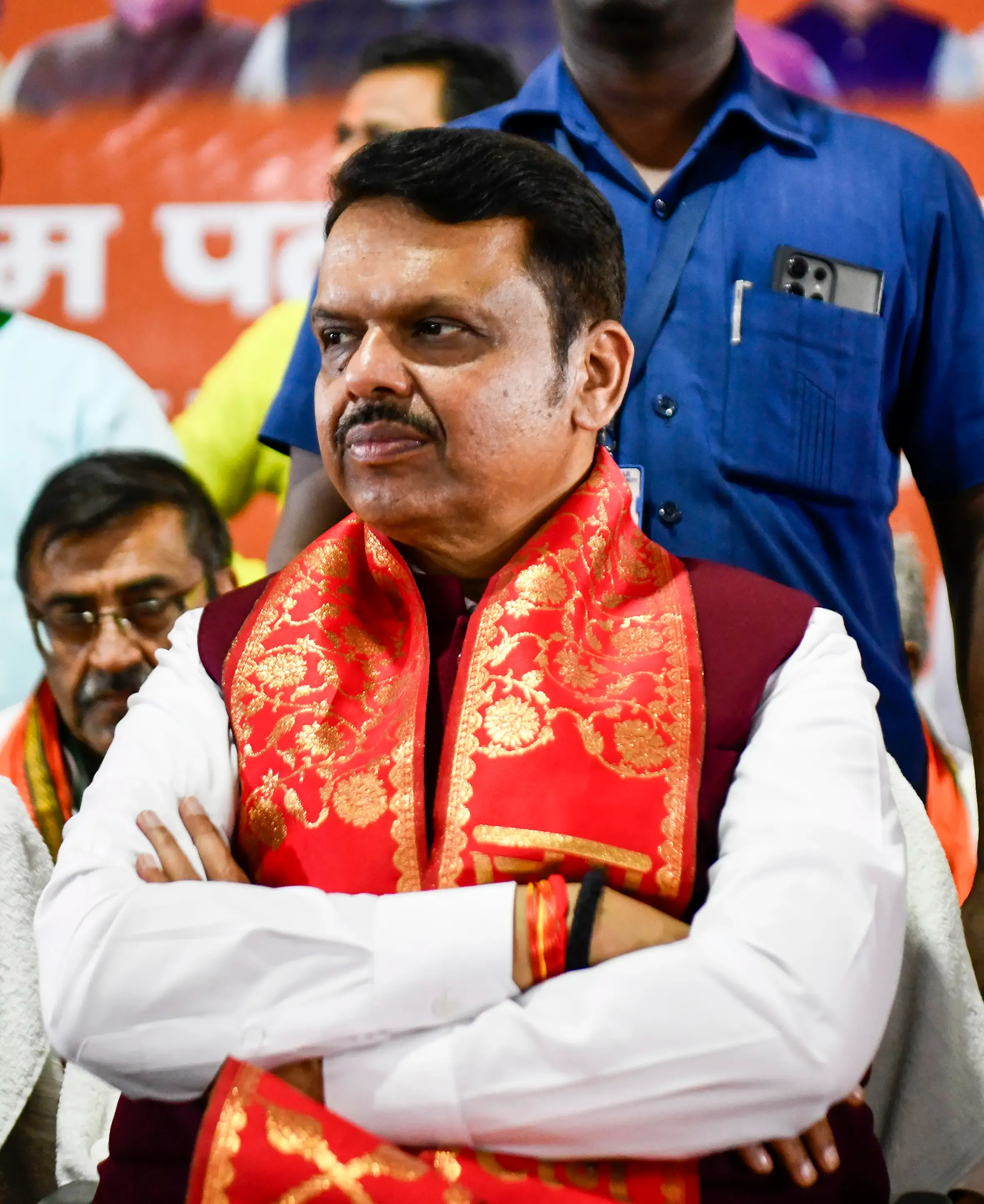 Why is CM Fadnavis Defending Tree Clearing for Nashik Kumbh Mela Sadhugram?