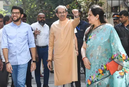 How Did Shiv Sena UBT’s Victory Make Maharashtra’s Parbhani Stand Out?