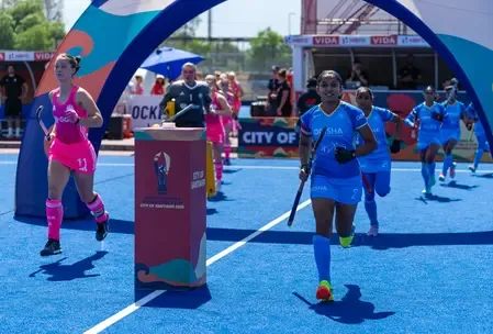 Jyoti Singh: The Rising Star of Indian Hockey with a Legacy to Build