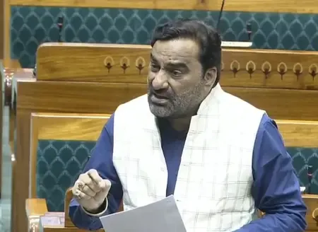 Withdraw national awards from actors endorsing pan masala: Rajasthan MP 