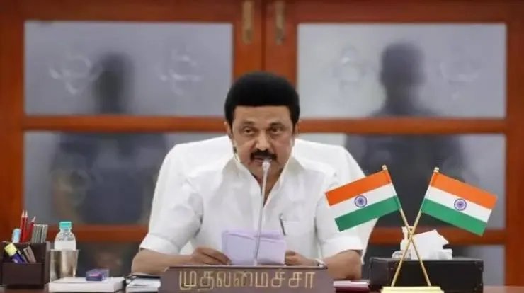 Tamil Nadu Assembly Passes Resolution for Withdrawal of UGC Draft Regulations: A Move by CM Stalin