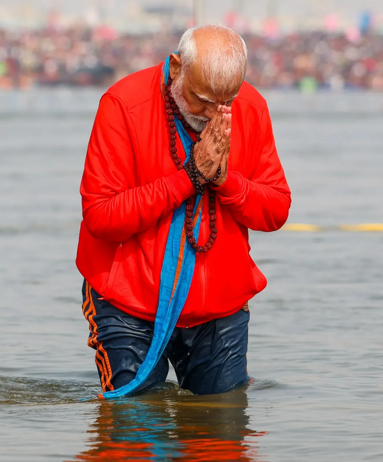 PM Modi Celebrates National Awakening at Mahakumbh