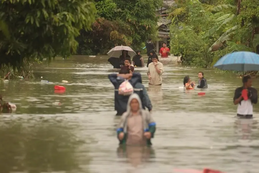 Could WMO's Warning of Deadly Asia Floods Signal a Crisis?
