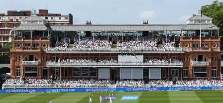 वो इकलौती टीम, जिसने 'लॉर्ड्स' टेस्ट की एक ही पारी में बनाए 700 से ज्यादा रन