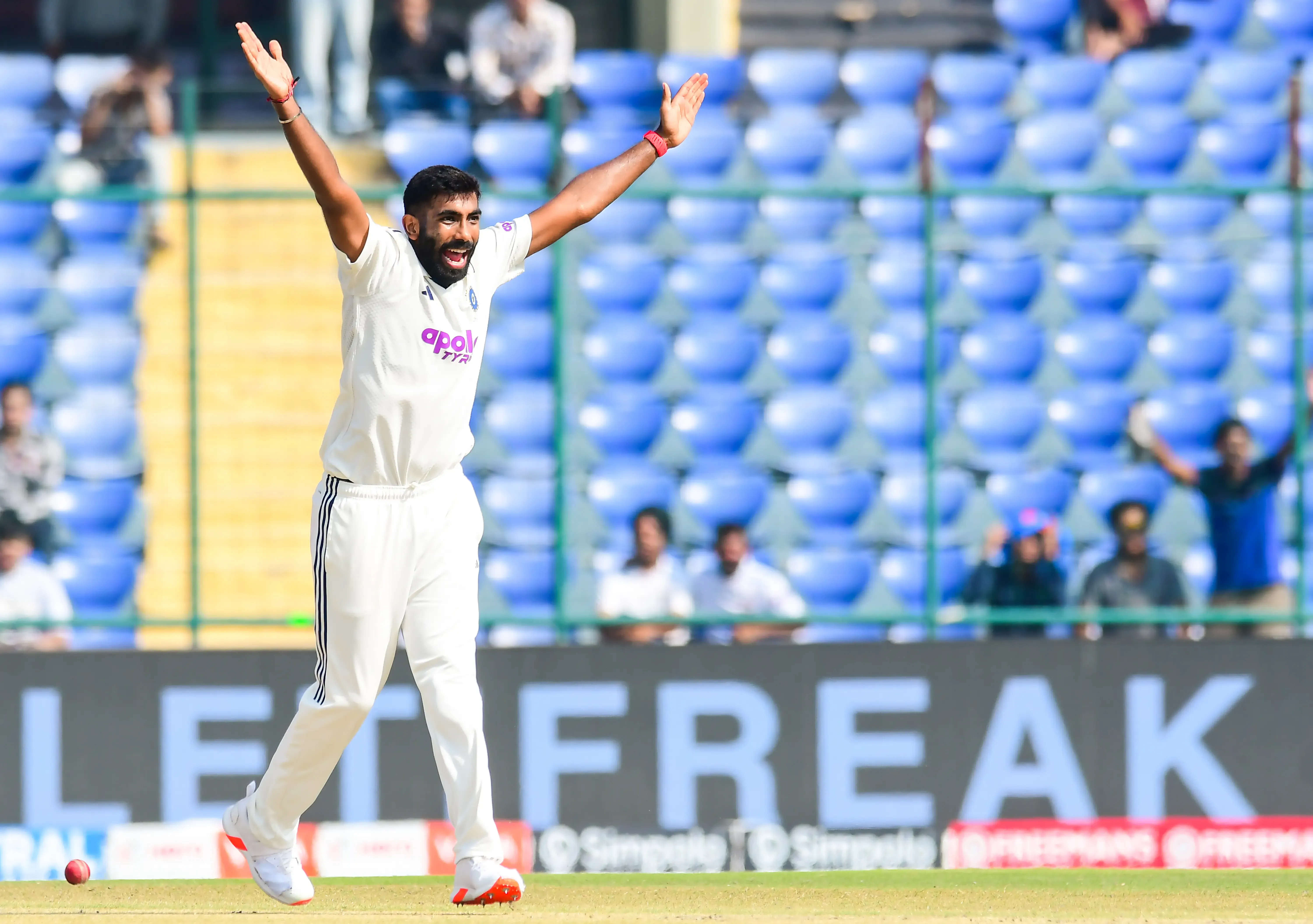 क्या वो टेस्ट मुकाबला याद है, जब भारत ने साउथ अफ्रीका को सिर्फ 55 रन पर समेटा?