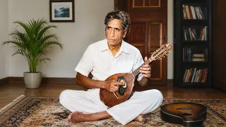 वो तो चले गए, ऐ दिल... जटिल सुरों को मधुर बनाने वाले उस्ताद थे सज्जाद हुसैन