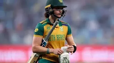Wolvaardt and Nahid Rana win ICC Player of the Month for April 2025