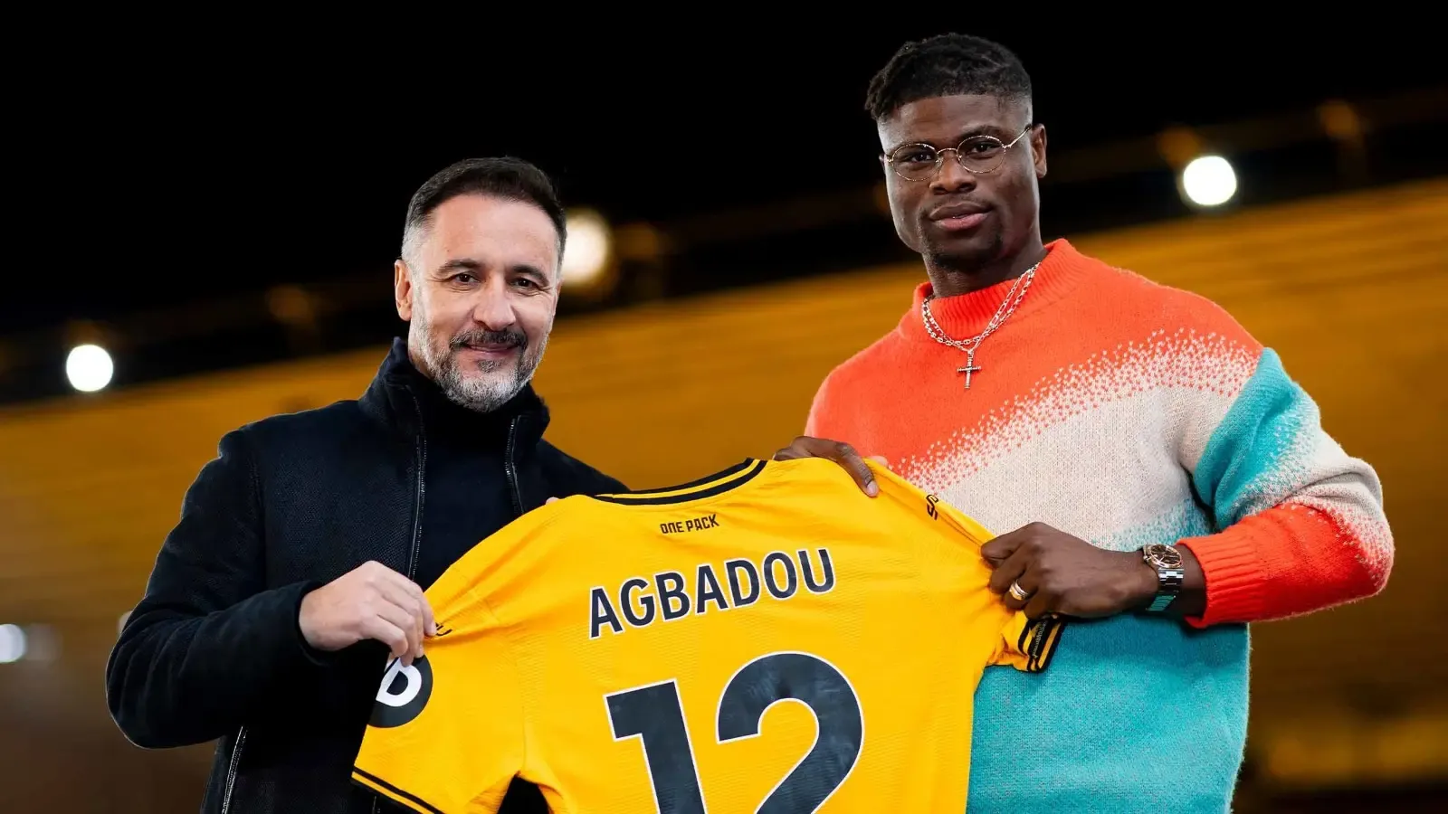 Wolves Secure Ivory Coast Defender Emmanuel Agbadou with 4.5-Year Contract
