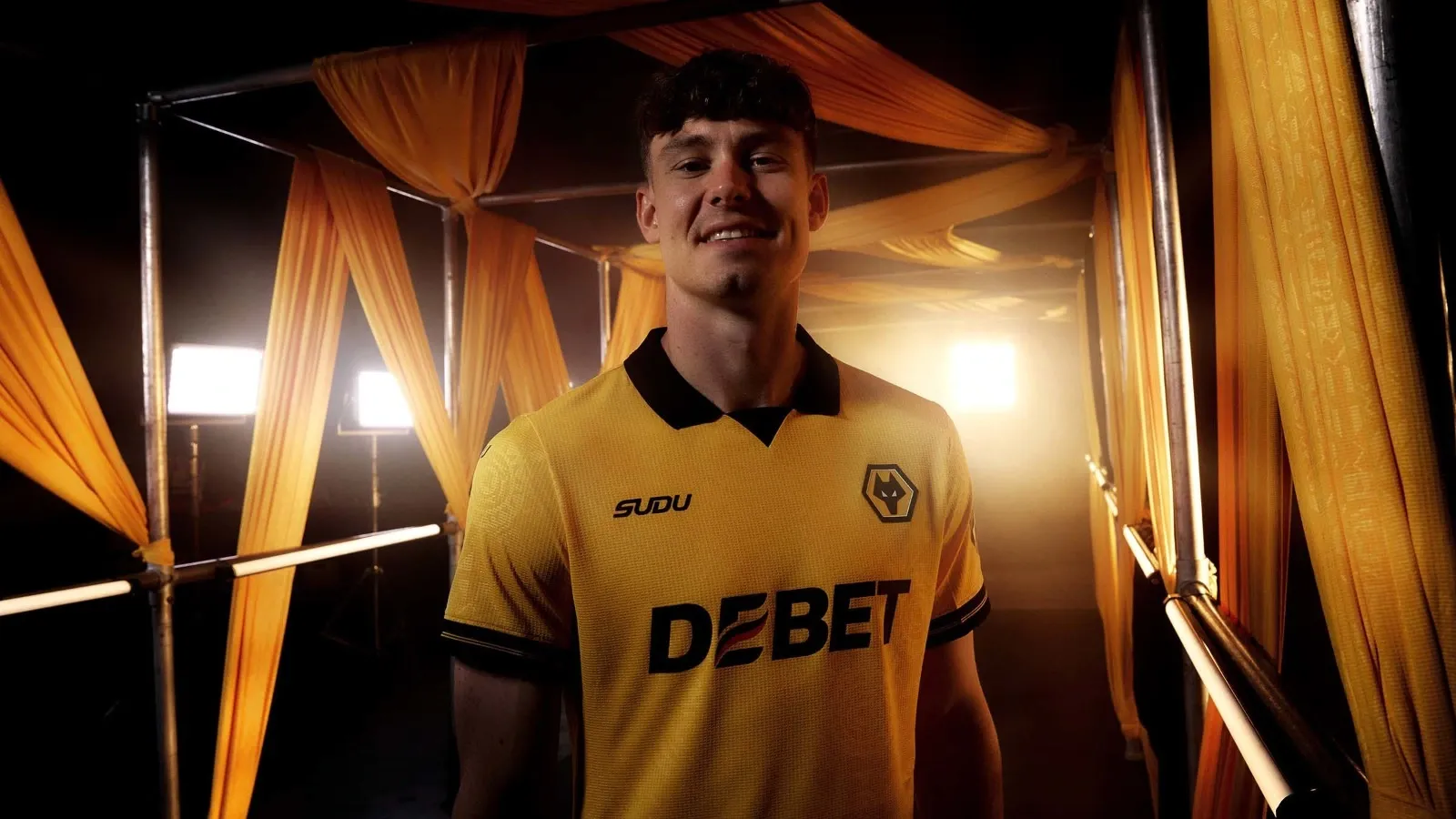 Has Jorgen Strand Larsen Signed Permanently with Wolves?