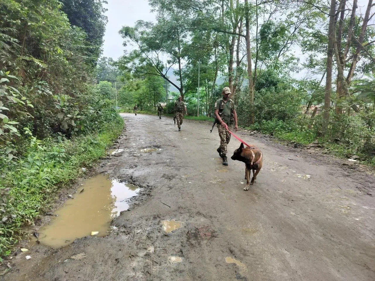 Manipur village attack: Three killed, 7 houses burnt in Kangpokpi assault