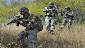 Two Maoists, Including a Woman, Neutralized in Jharkhand Encounter