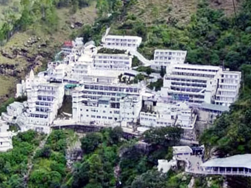 Woman Detained with Firearm at Mata Vaishno Devi Shrine in J&K