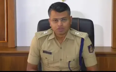 Bengaluru Shocker: Woman and Accomplices Arrested for Murder of Former Partner