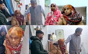 Indian Woman Deceived by Travel Agent Returns Home After 22 Years in Pakistan