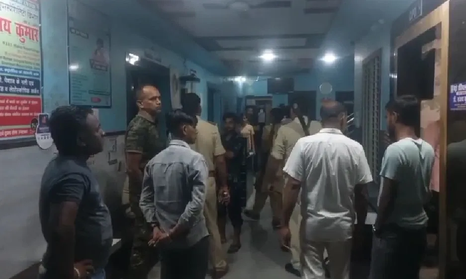 Did a Woman Die Due to Negligence Post-Delivery at a Hospital in Bihar's Siwan?