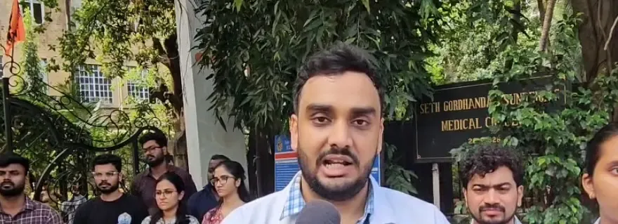 What Led to the Tragic Suicide of a Woman Doctor in Maharashtra?