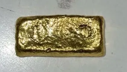 Ahmedabad airport gold bust: 244g seized from woman arriving from Dubai