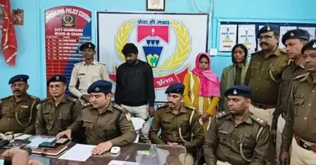 Did a Woman and Her Lover Commit Murder of Her 15-Year-Old Son in Jharkhand?