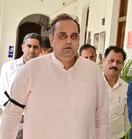 Delhi Assembly: Woman MLA chairs Nari Shakti Vandan Adhiniyam session
