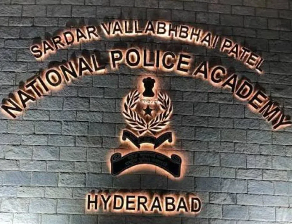 IPS trainee at Hyderabad police academy accuses batchmate of sexual harassment