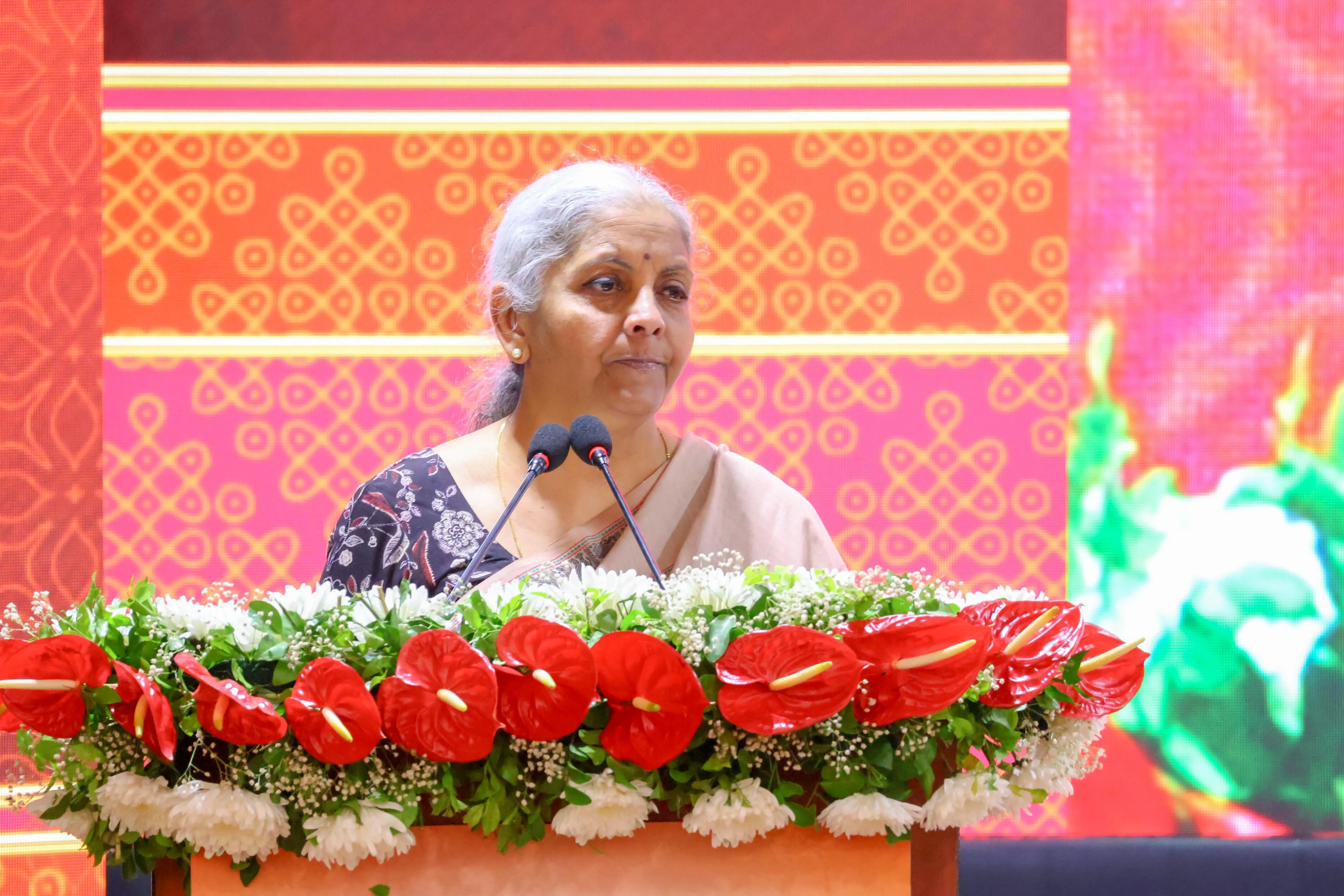 How Are Women Transforming Progress in India? FM Nirmala Sitharaman