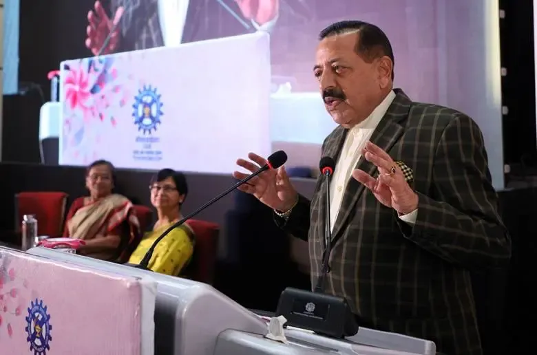 Women Leading India’s Space and Research Initiatives: Dr. Jitendra Singh