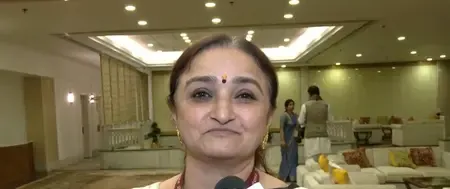 Celebrating Women's Empowerment: Insights from the 'Bharati–Nari to Narayani' Convention
