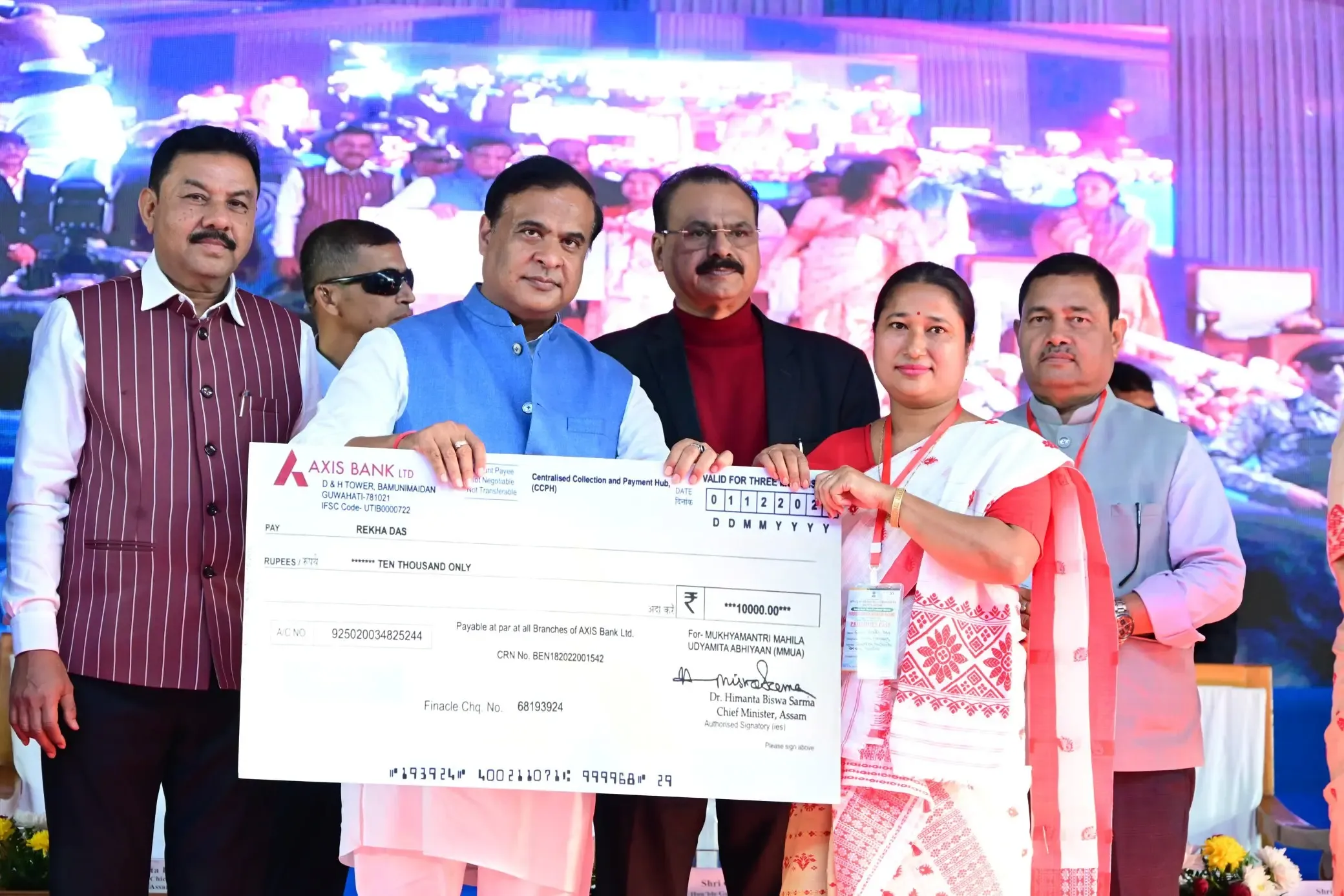 How Have Women-Centric Schemes Improved Dignity in Assam?