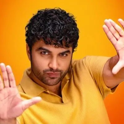 Should Women Allow Others to Dictate Their Fashion Choices? Vishwak Sen Speaks Out