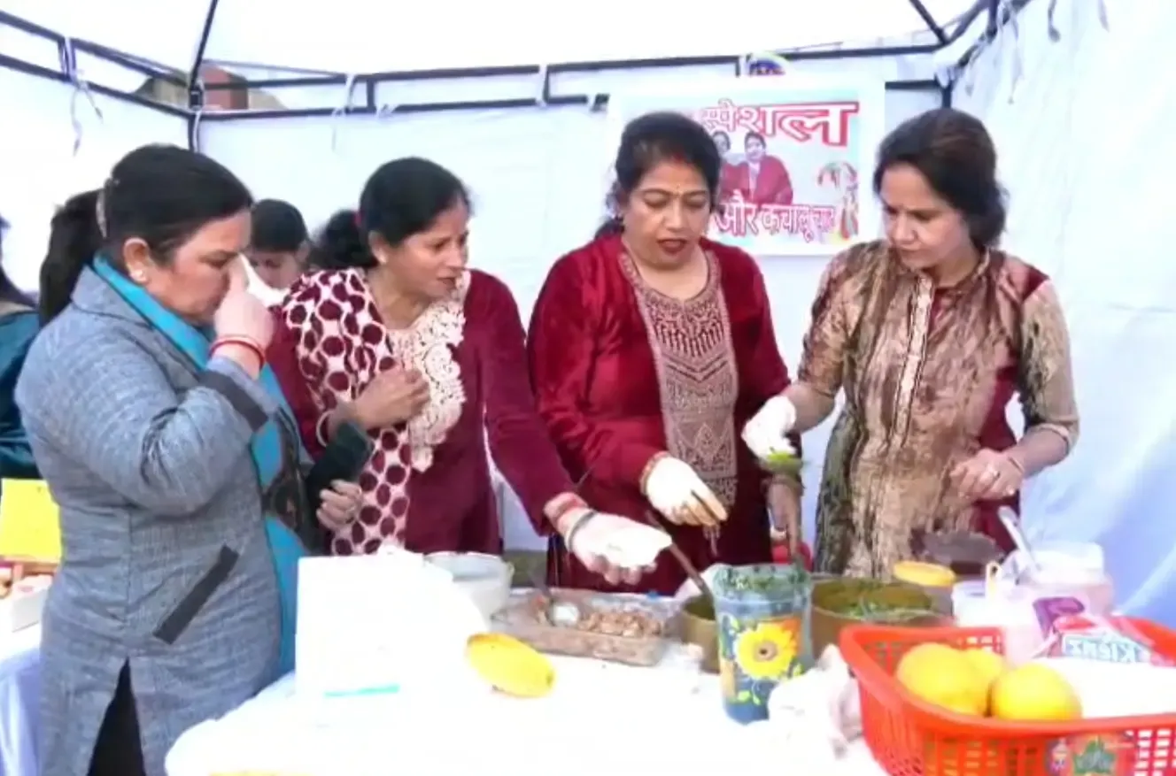 Empowering Women Through Dogri Cuisine Revival in Jammu