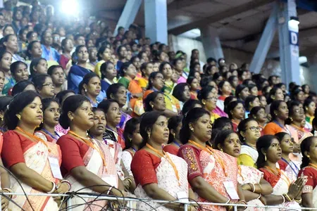 Women cash transfer schemes in Maharashtra, Odisha boost savings 84%: EAC-PM study