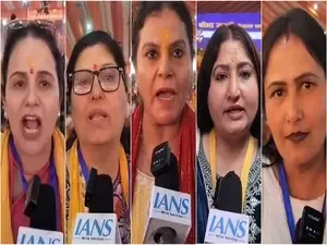 Women hail PM Modi's 'Bima Sakhi Yojana' as a step towards economic independence